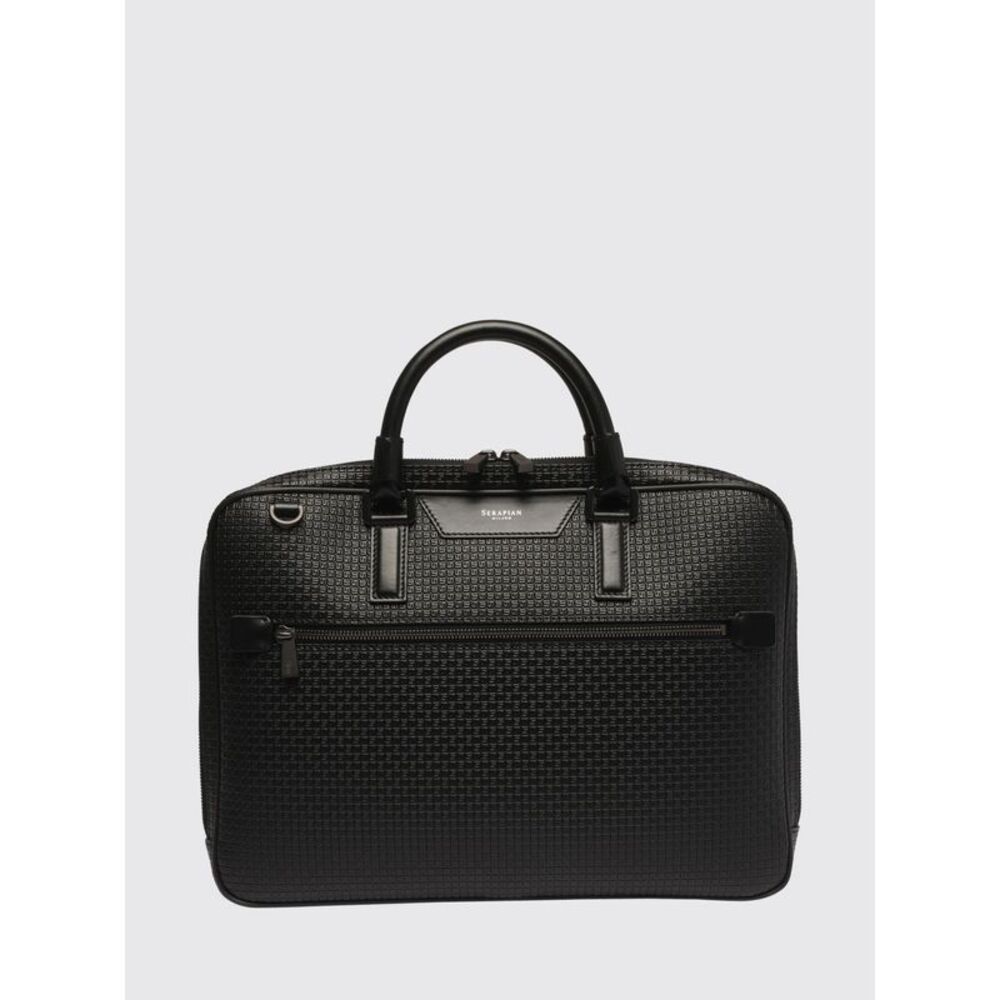 Serapian Handbag Woman Black